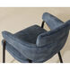 Sharqui Nono Petrol Dining Armchair